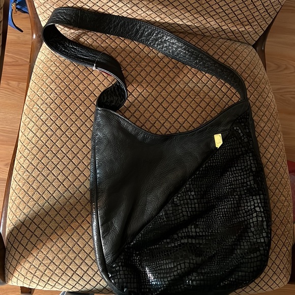 Park Ave Int. Vintage NY Leather purse - Picture 7 of 11